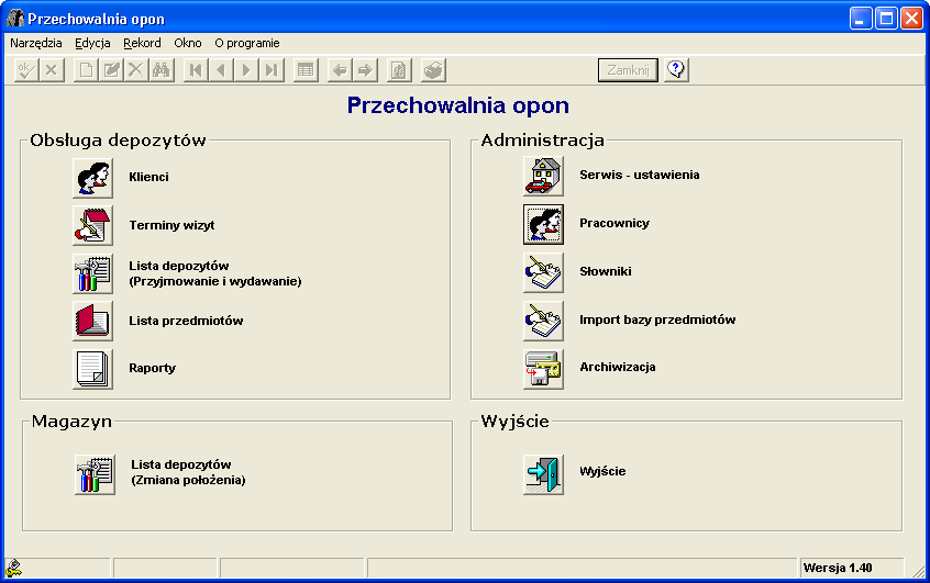 2 1. Program 1.1. Uwierzytelnianie użytkownika Od wersji 1.40 użytkownicy programu uzyskują dostęp do jego funkcji po wybraniu w oknie logowania nazwy użytkownika i podaniu hasła.