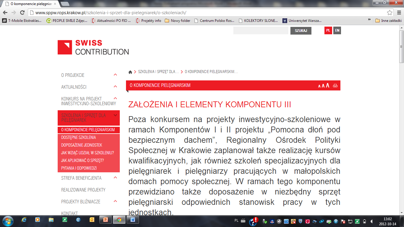 Informacje