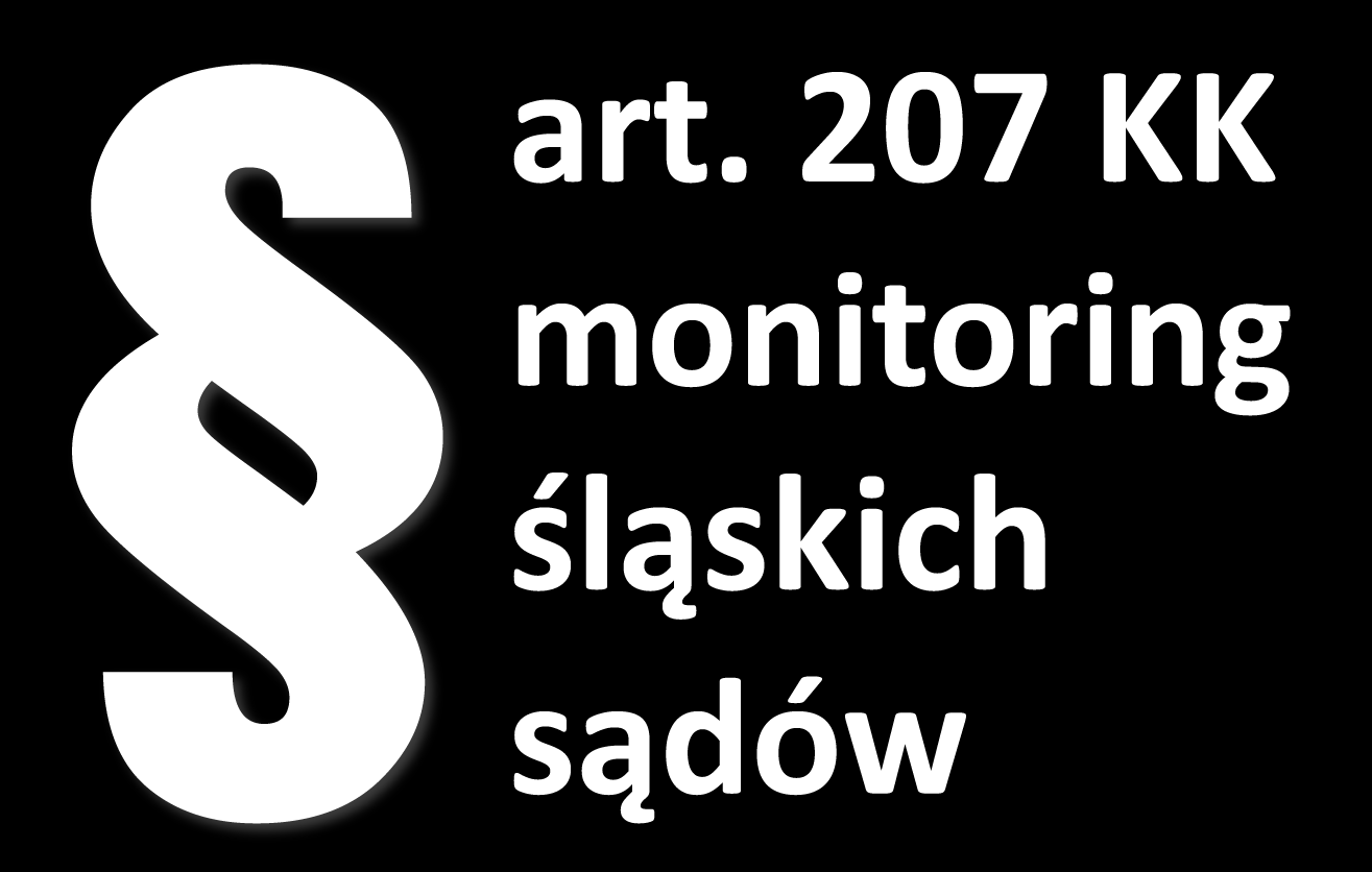 Monitoring 29 Sądów Rejonowych w województwie śląskim 3 etapy monitoringu z zakresu 01.01.2012 31.12.2014: I.