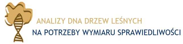 Analizy DNA drzew leśnych w