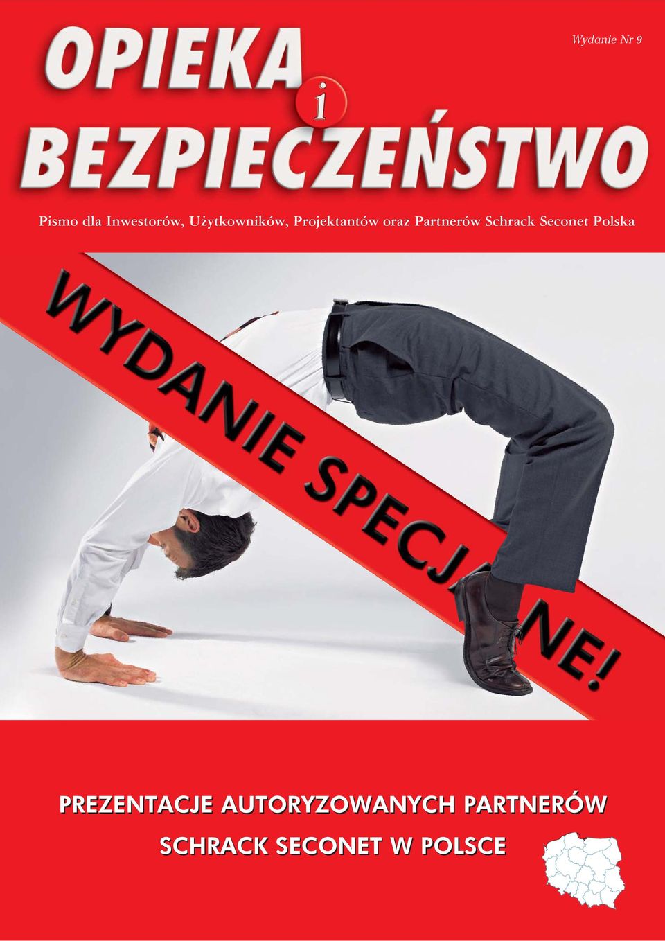 Partnerów Schrack Seconet Polska