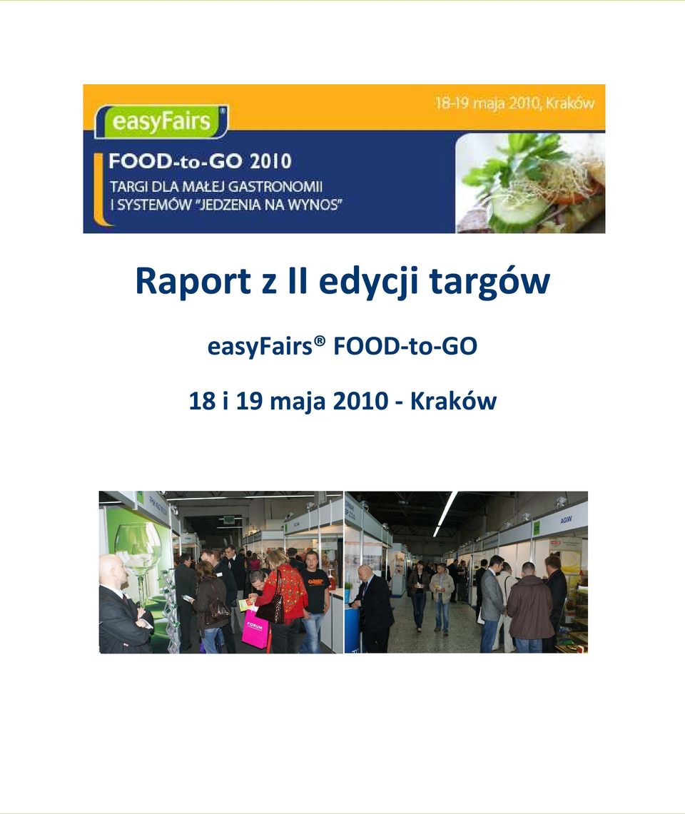 FOOD-to-GO 18 i 19