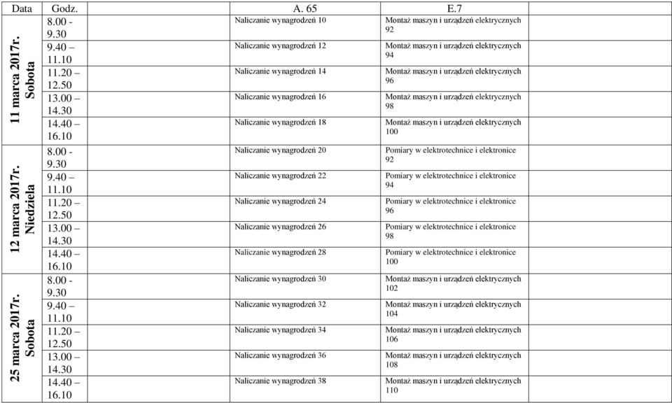 wynagrodzeń 18 Naliczanie wynagrodzeń 20 Naliczanie wynagrodzeń 22 Naliczanie wynagrodzeń 24 Naliczanie wynagrodzeń 26