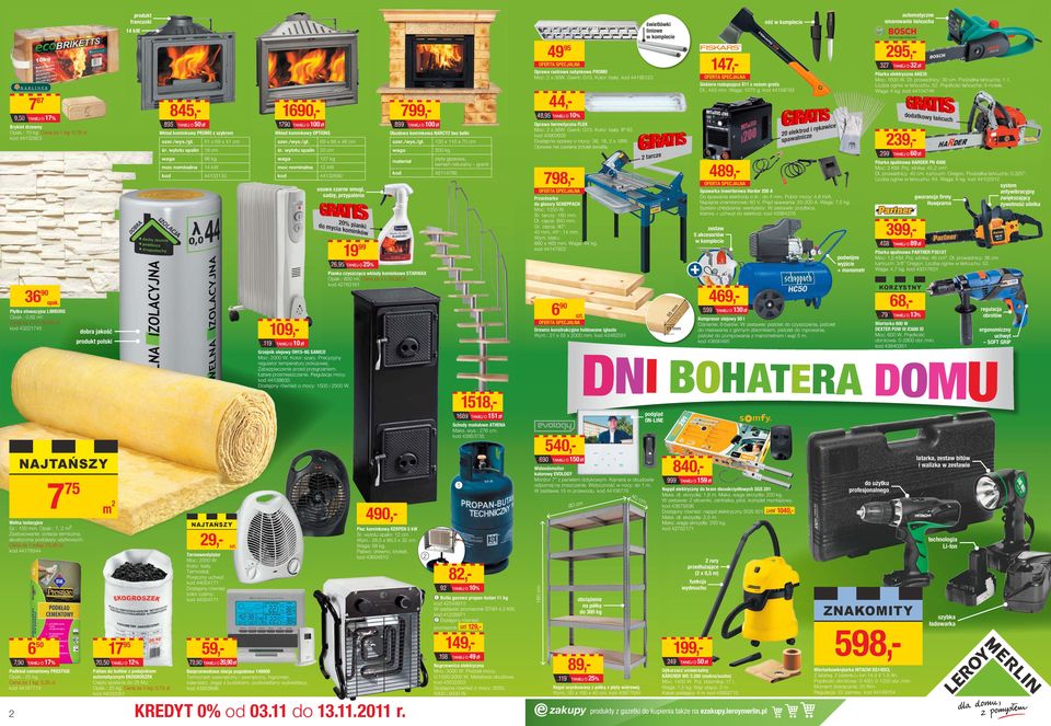 wylotu spalin 0 c 00 kg 98 kg 7 kg ateriał oc noinalna kw oc noinalna kw płyta gipsowa, kaień naturalny granit 0 6 785 6,95 6 9 55 Drewno konstrukcyjne heblowane iglaste Wy.: x 55 x 000.