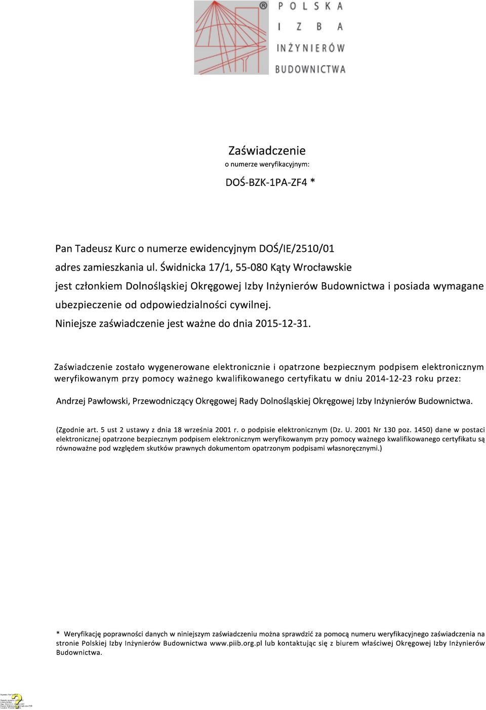 23 12:18:21 CET Reason: Elektroniczne