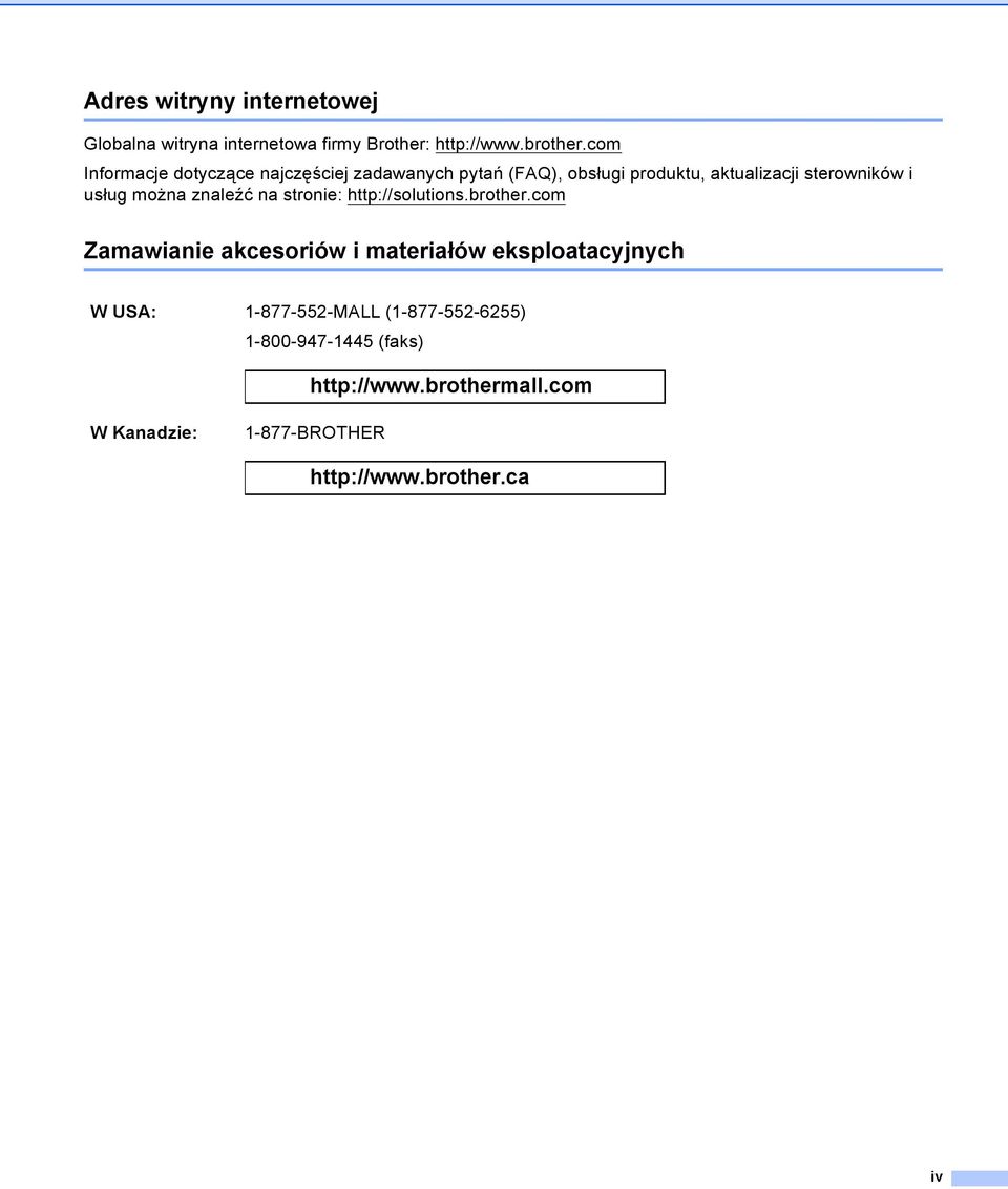 można znaleźć na stronie: http://solutions.brother.