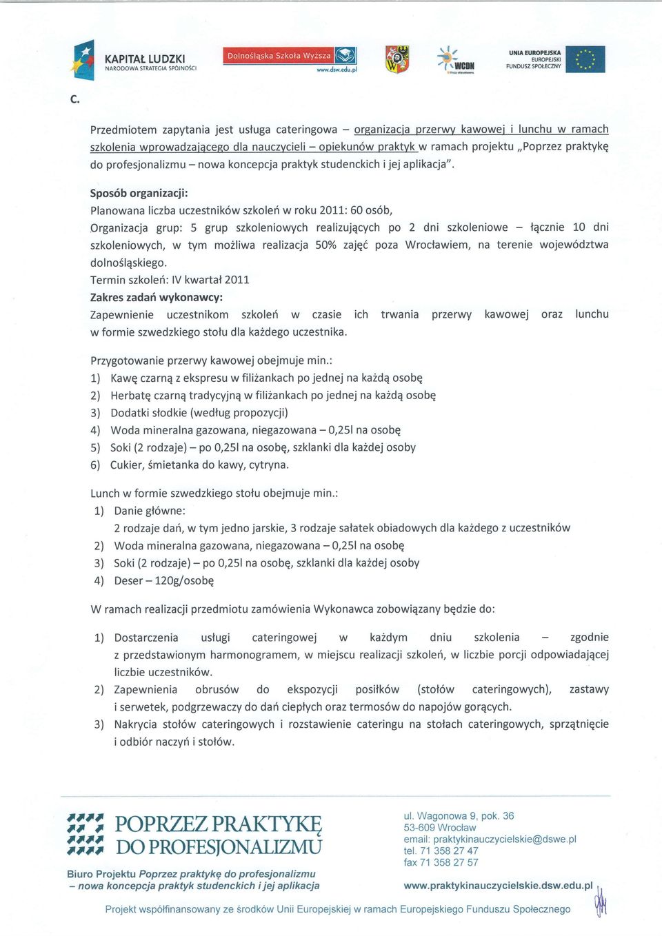 prktyk studenckich ijej plikcj".