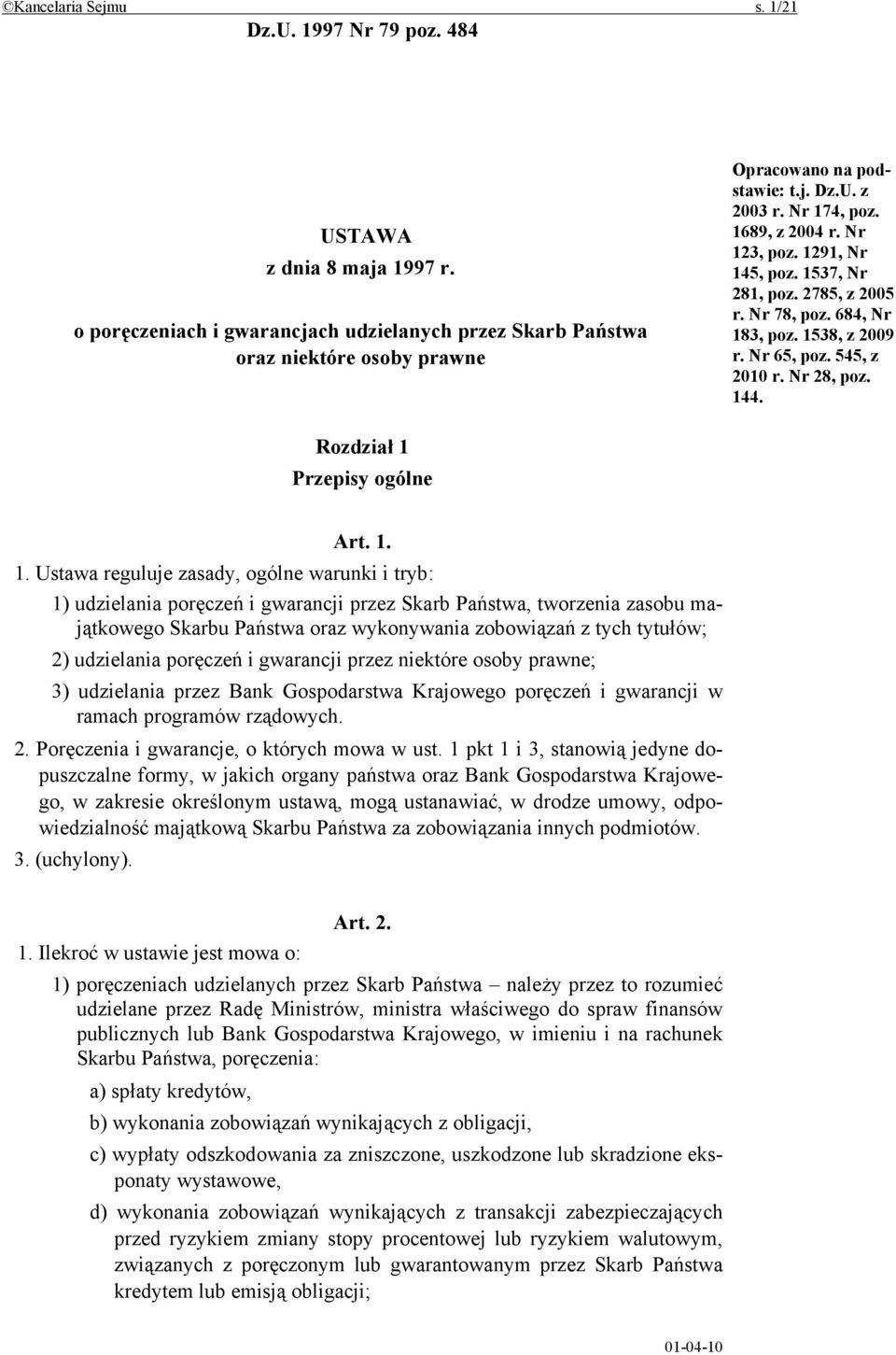 Rozdział 1 