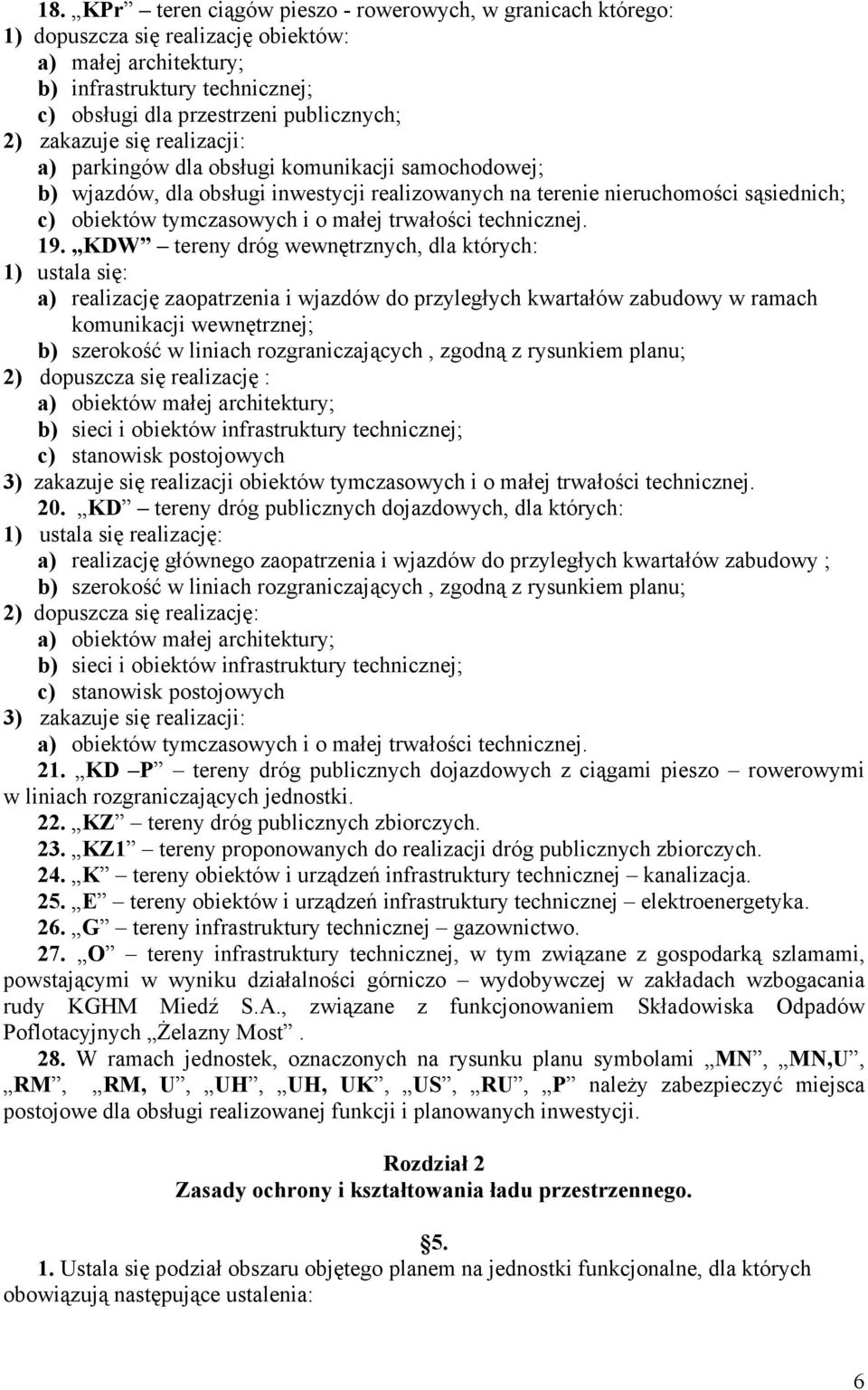 trwałości technicznej. 19.