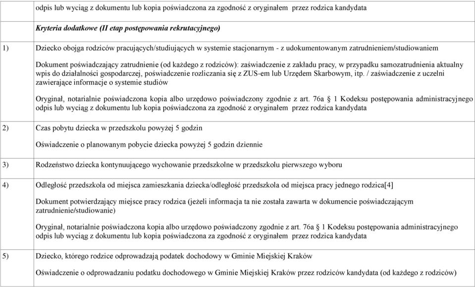 Urzędem Skarbowym, itp.