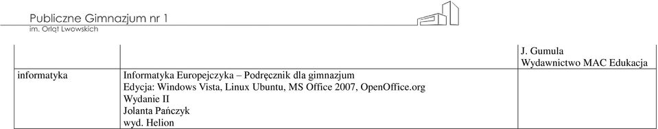 MS Office 2007, OpenOffice.