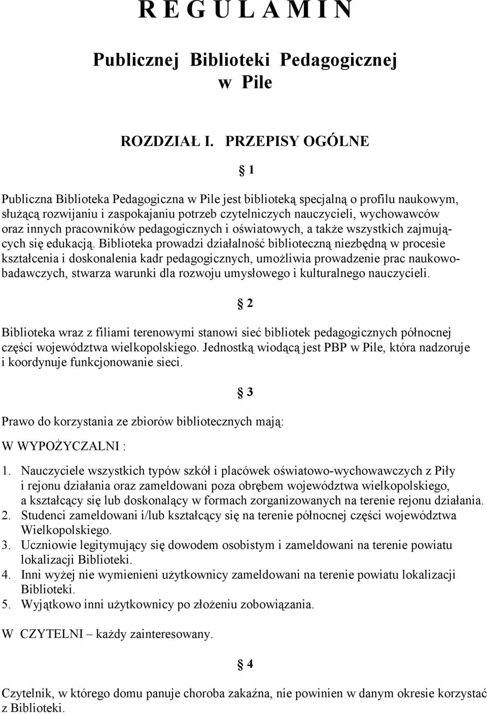 pracowników pedagogicznych i oświatowych, a takŝe wszystkich zajmujących się edukacją.