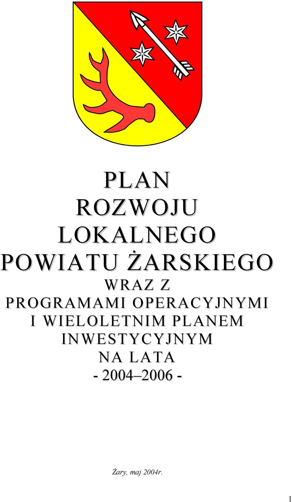 OPERACYJNYMI I WIELOLETNIM PLANEM
