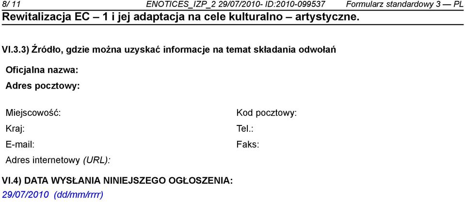 PL VI.3.