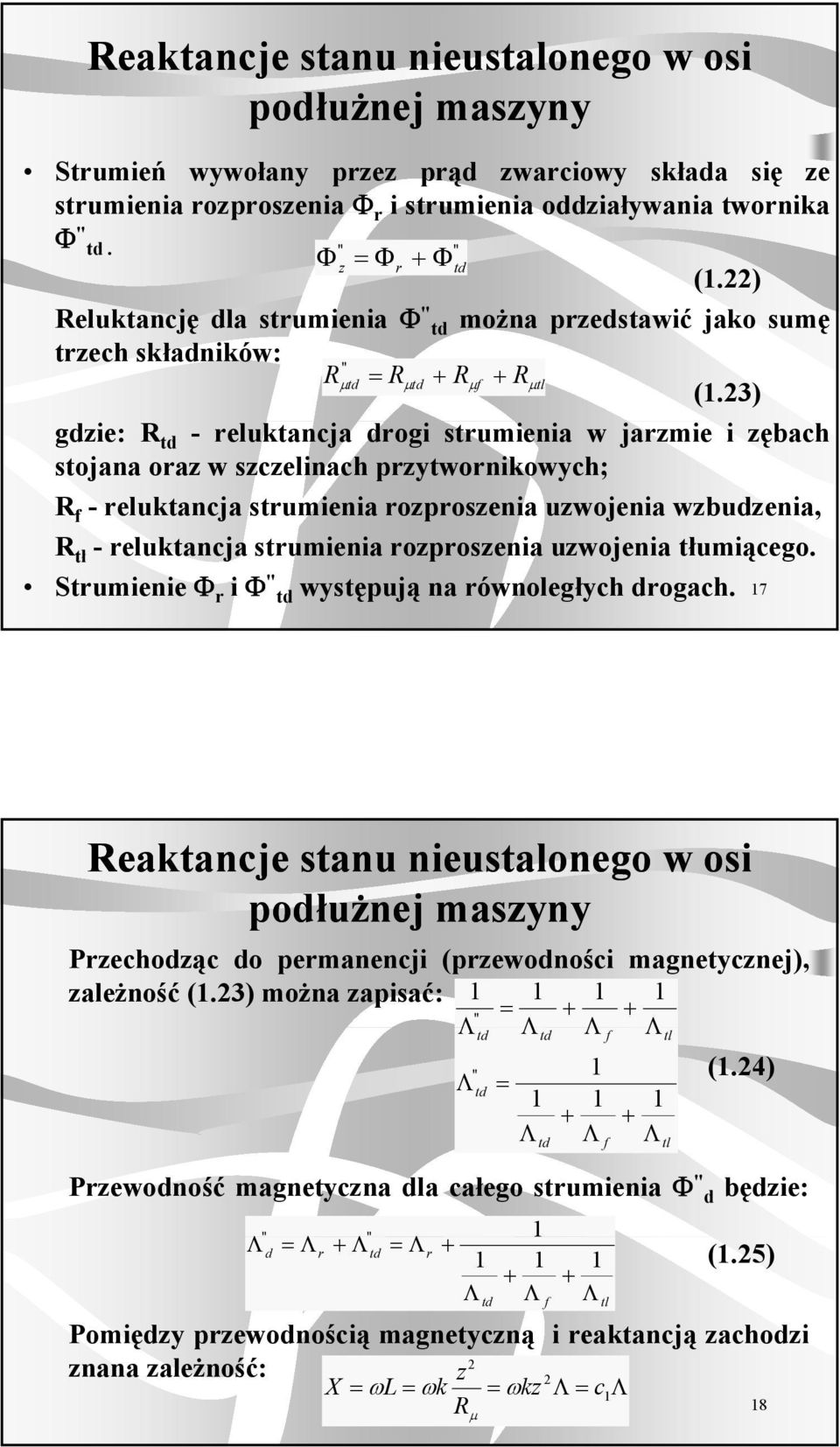 3 gie: - elkancja ogi smienia w jamie i ębach sojana oa w scelinach pywonikowych; f - elkancja smienia oposenia wojenia wbenia, ł - elkancja smienia oposenia wojenia łmiącego.