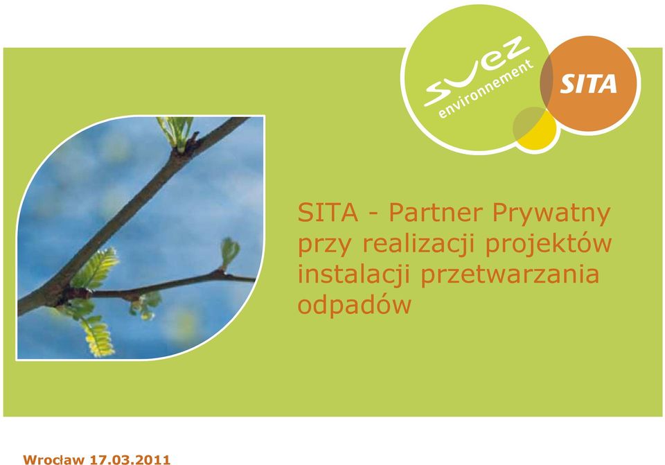 Prywatny przy realizacji