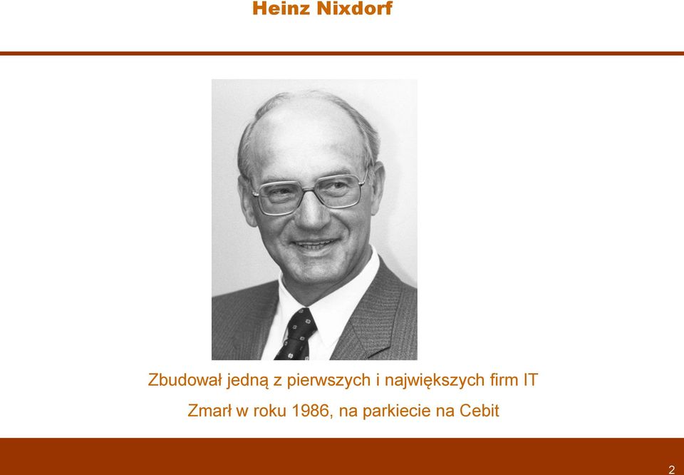 największych firm IT