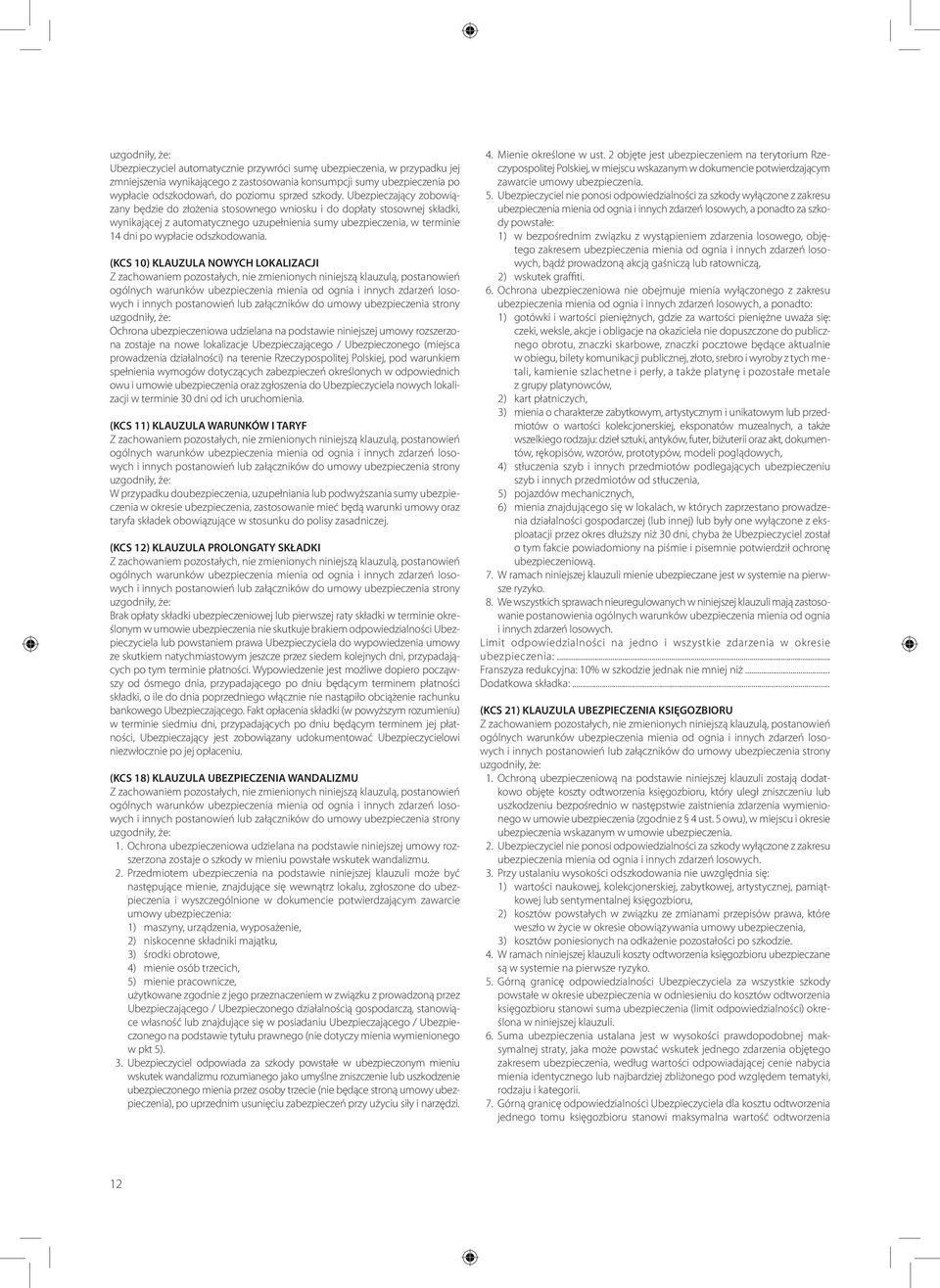 odszkodowania.