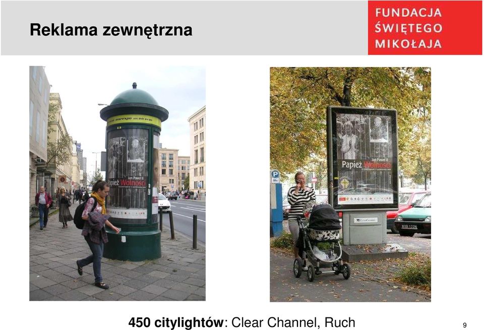 citylightów: