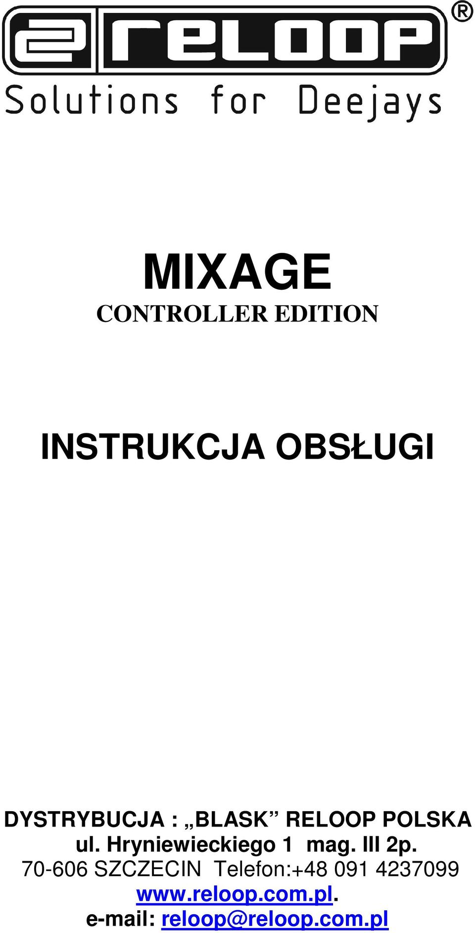 Hryniewieckiego 1 mag. III 2p.