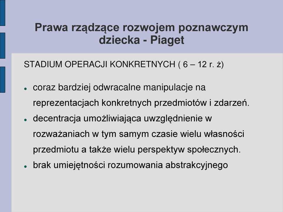 zdarzeń.