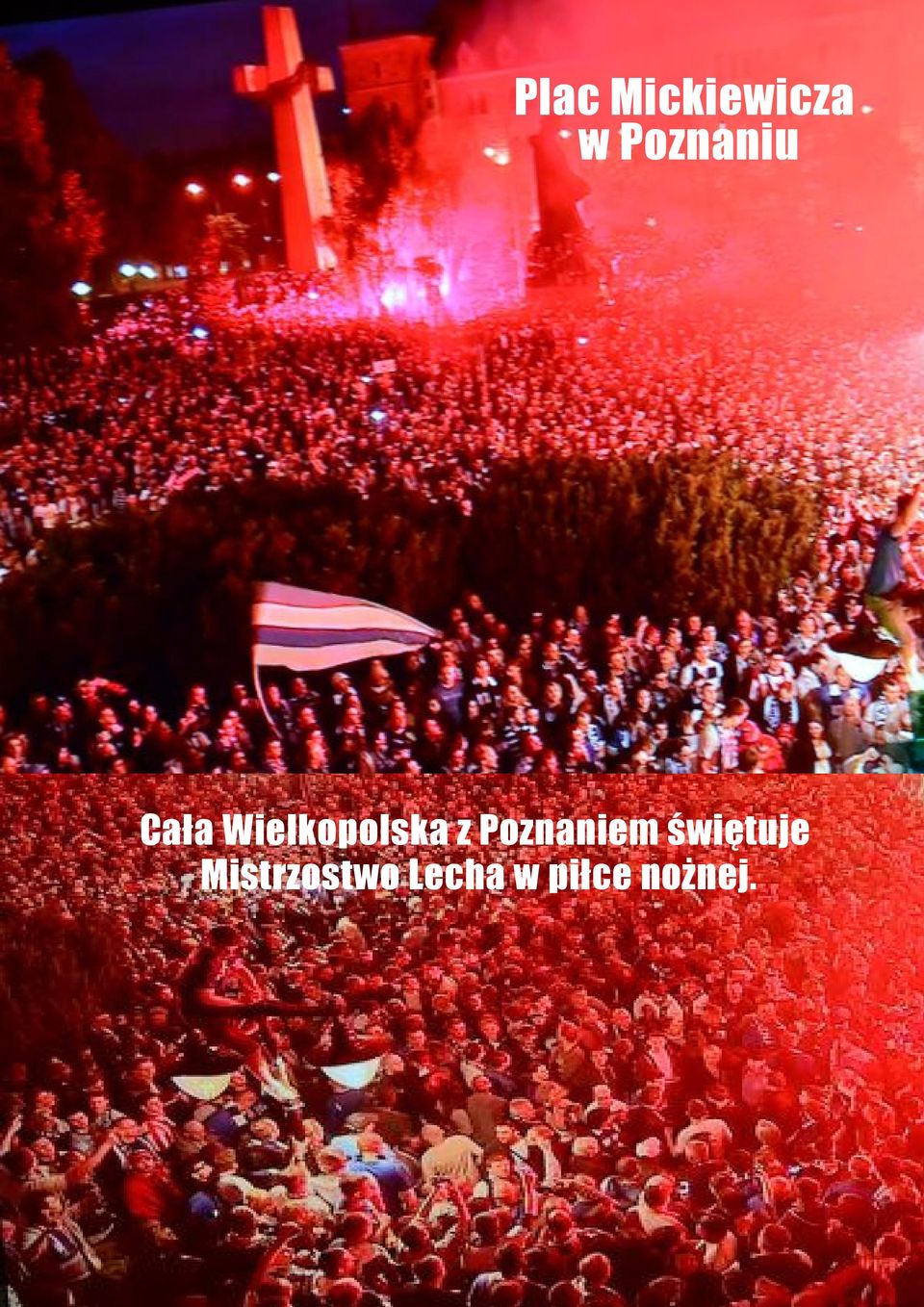 Wielkopolska z Poznaniem