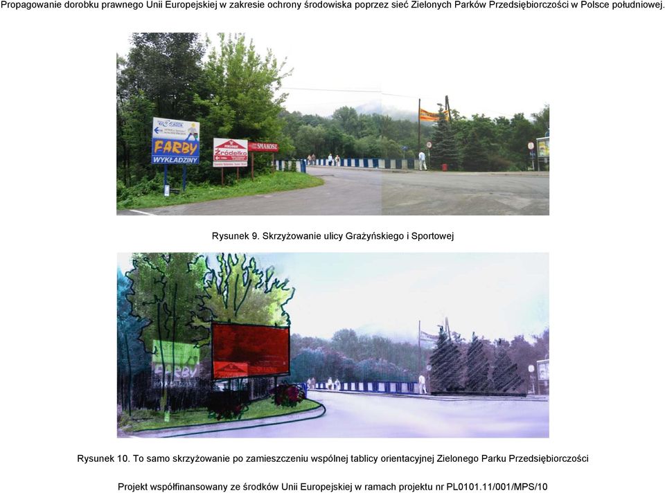 Sportowej Rysunek 10.