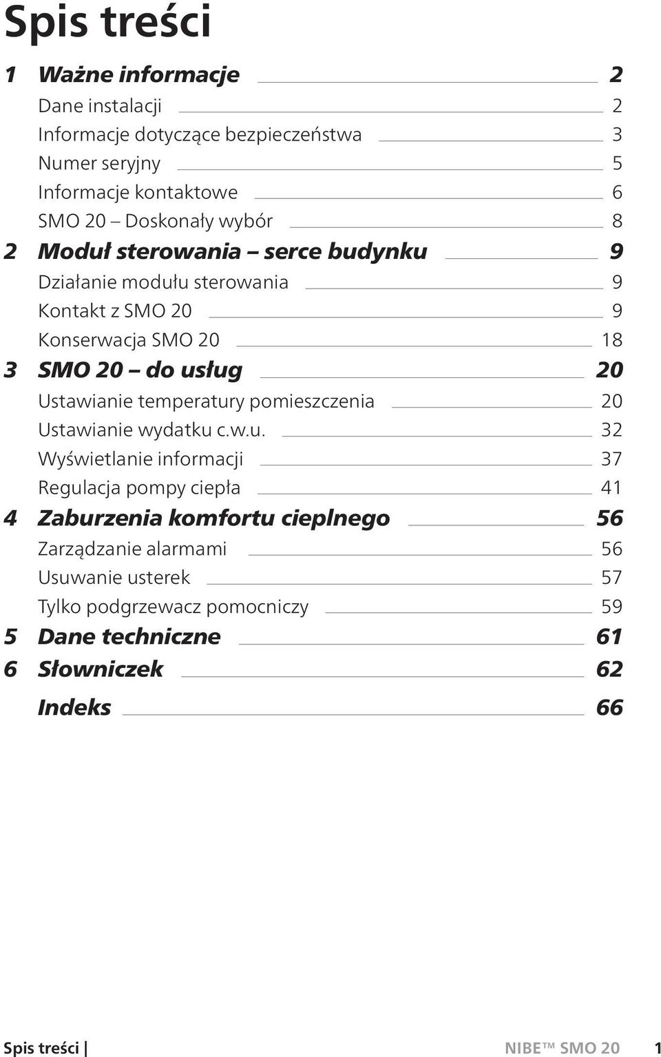 20 Ustawianie temperatur