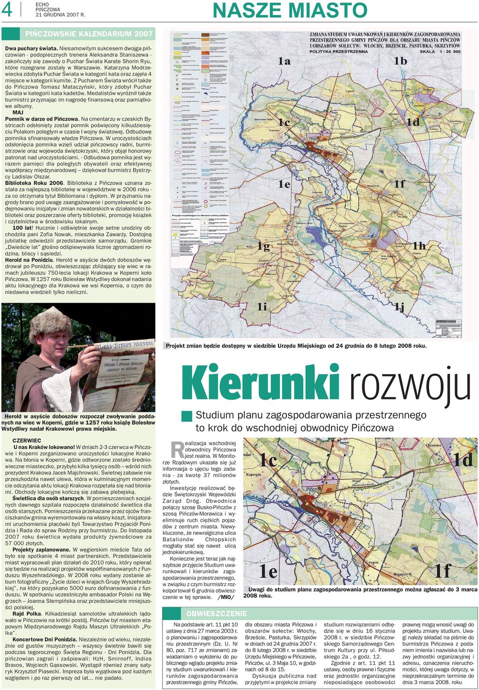 Katarzya Modrzewiecka zdoby³a Puchar Œwiata w kategorii kata oraz zajê³a 4 miejsce w kategorii kumite.