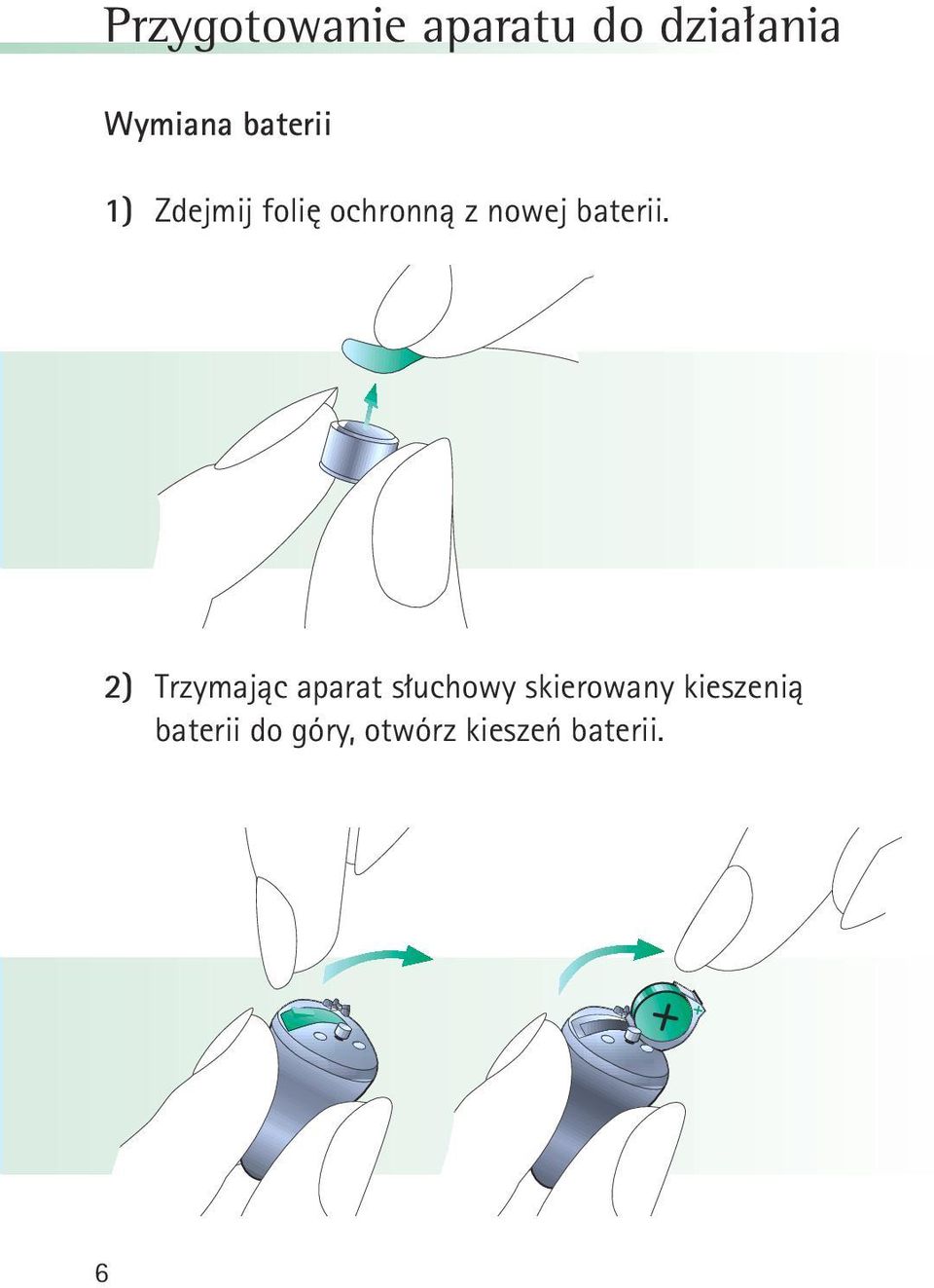 baterii.