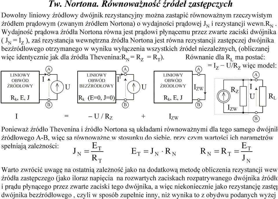 rezystancji wewn.r N.