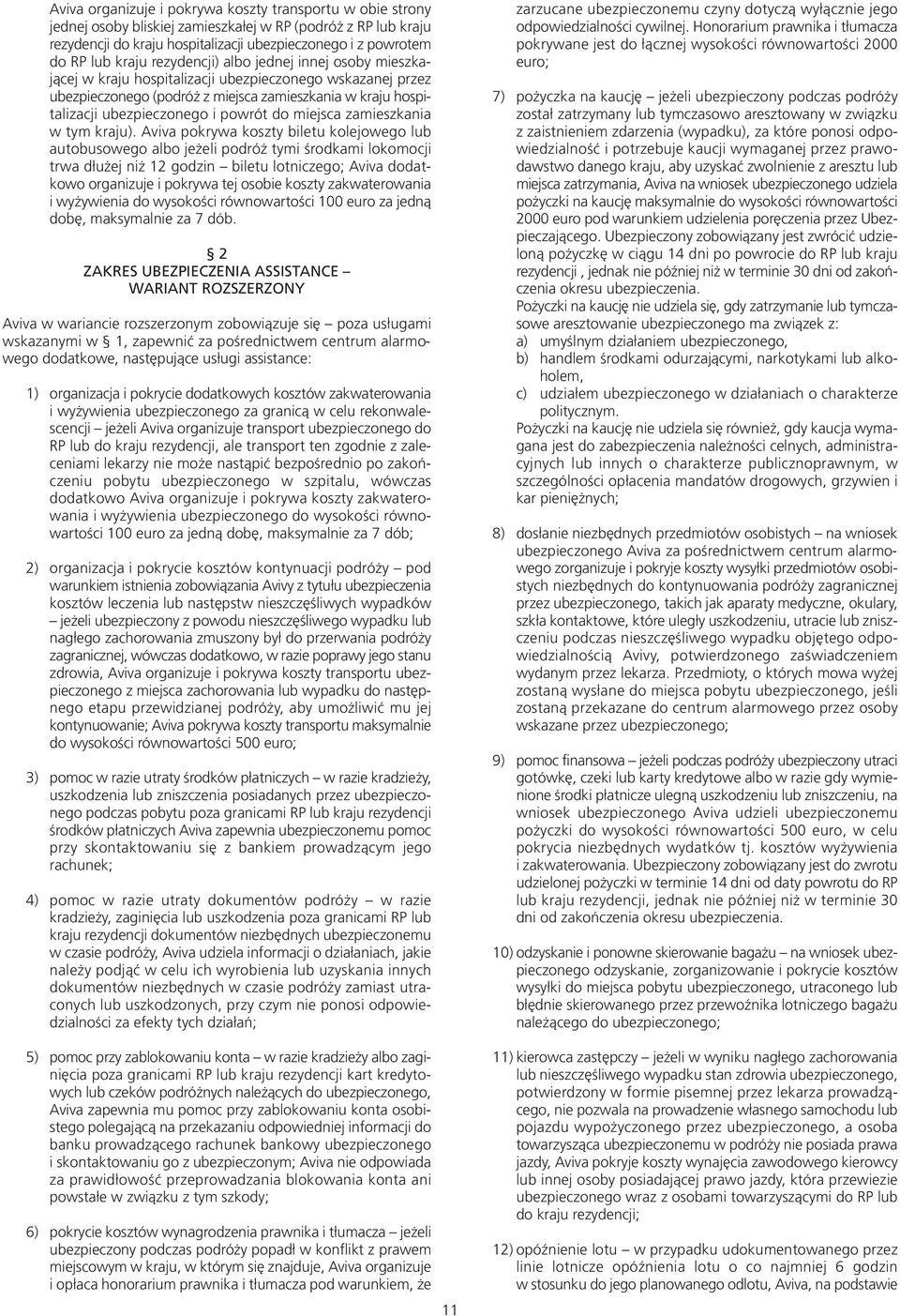 powrót do miejsca zamieszkania w tym kraju).