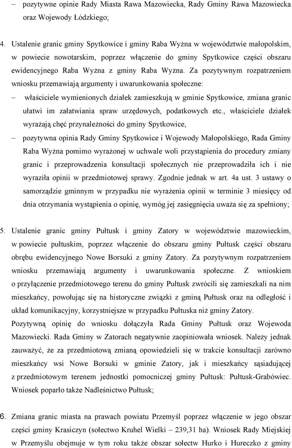Wyżna.