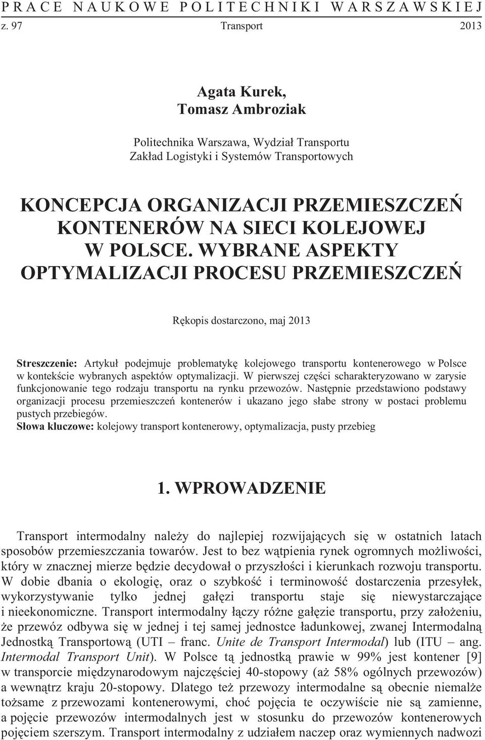 POLSCE.