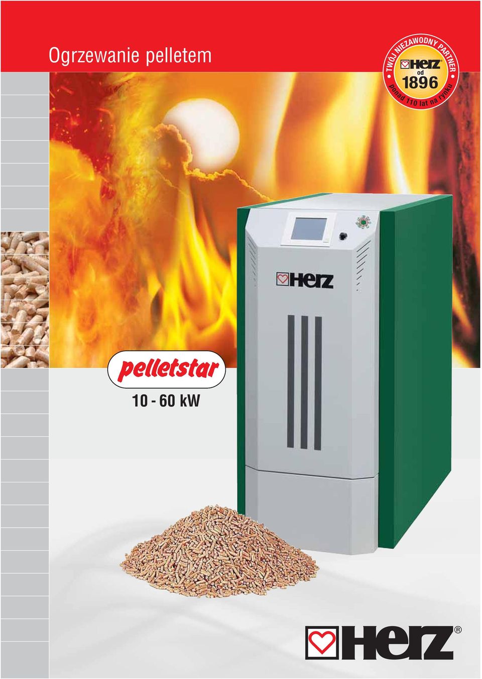 pelletem ponad 110
