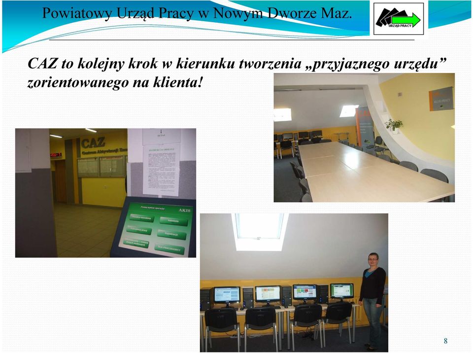 przyjaznego urzędu