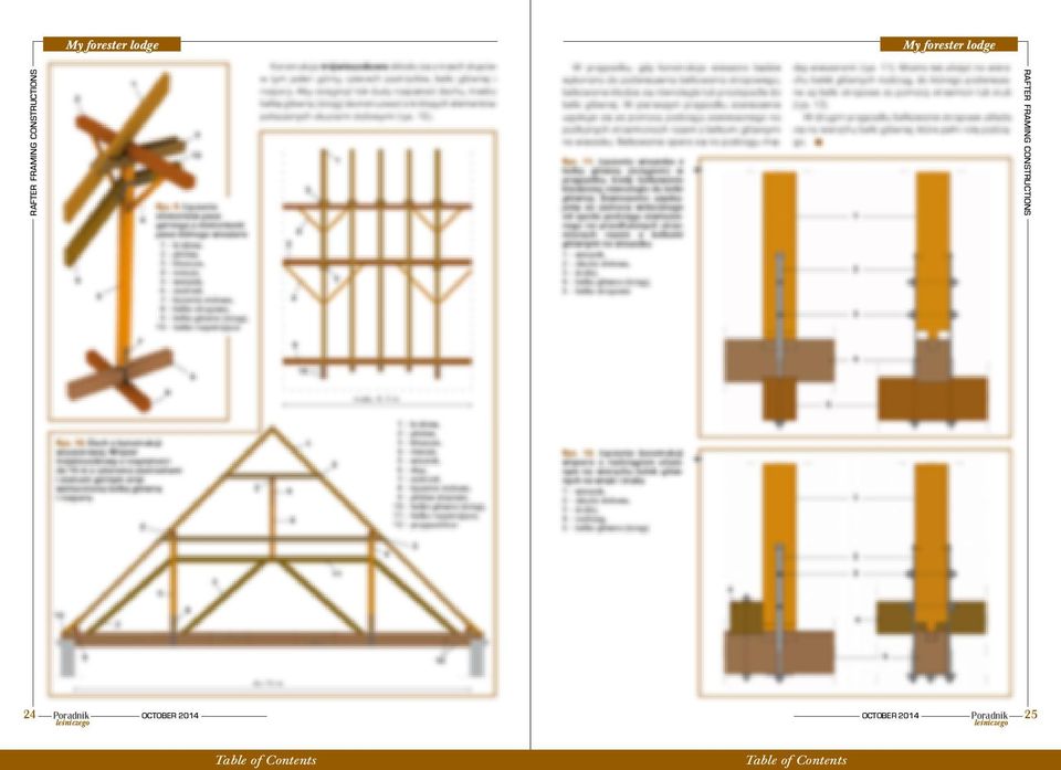 FRAMING CONSTRUCTIONS