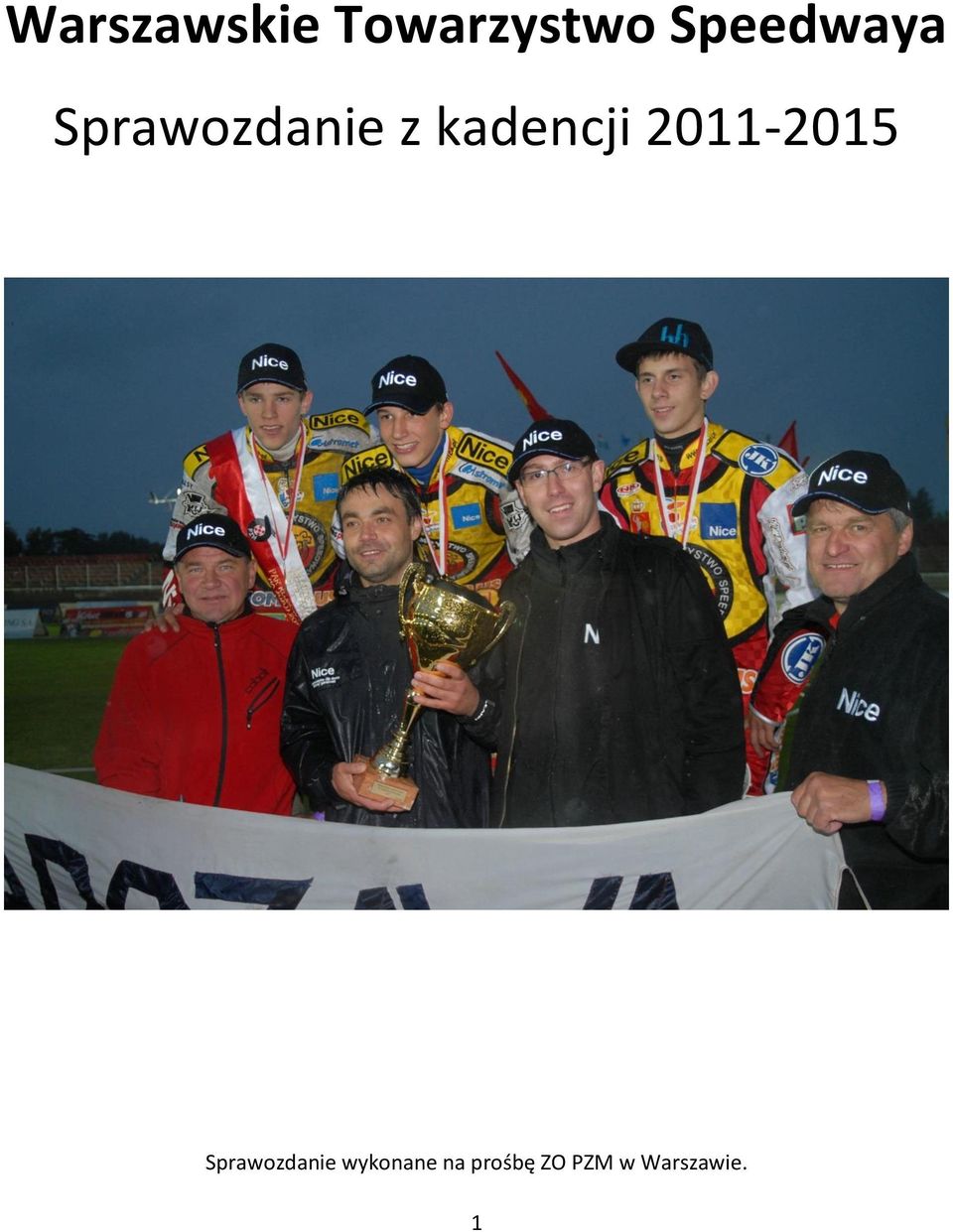 kadencji 2011-2015
