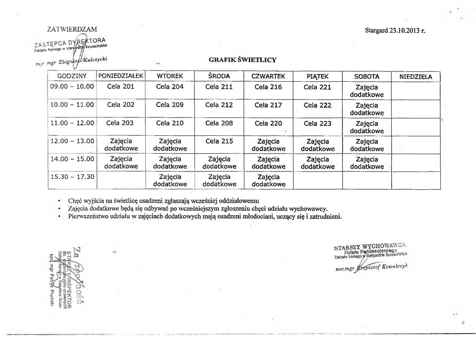 00 Cela 201 Cela 204 Cela 211 Cela 216 Cela 221 10.00-11.00 Cela 202 Cela 209 Cela 212 Cela 217 Cela 222 11.00-12.00 Cela 203 Cela 210 Cela 208 Cela 220 Cela 223 12.00-13.00 14.00-15.