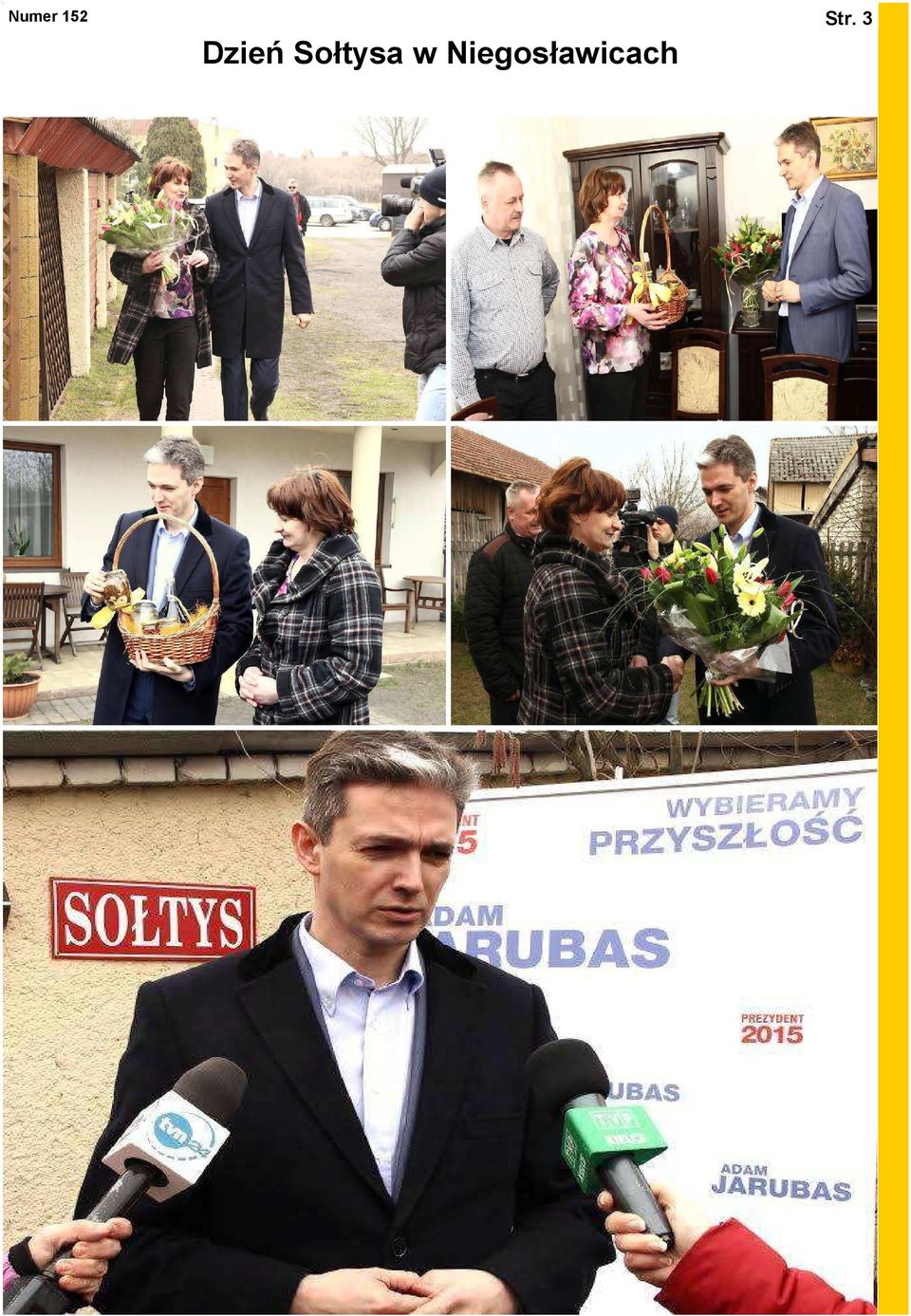 Sołtysa w