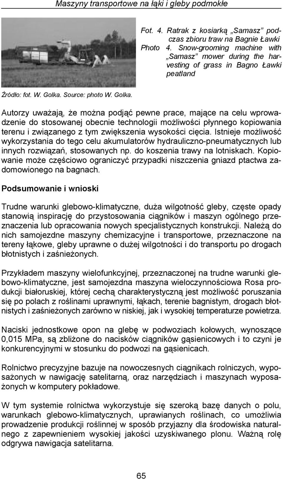 Source: photo W. Golka.