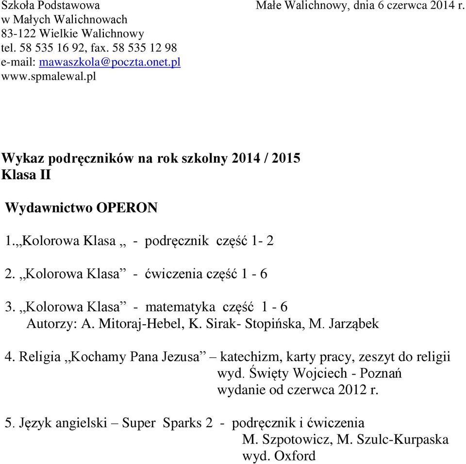 Religia Kochamy Pana Jezusa katechizm, karty pracy, zeszyt do religii wyd.