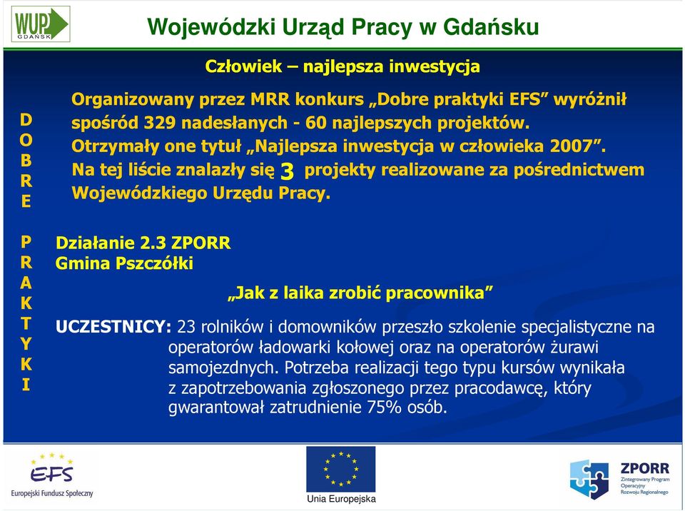 Działanie 2.