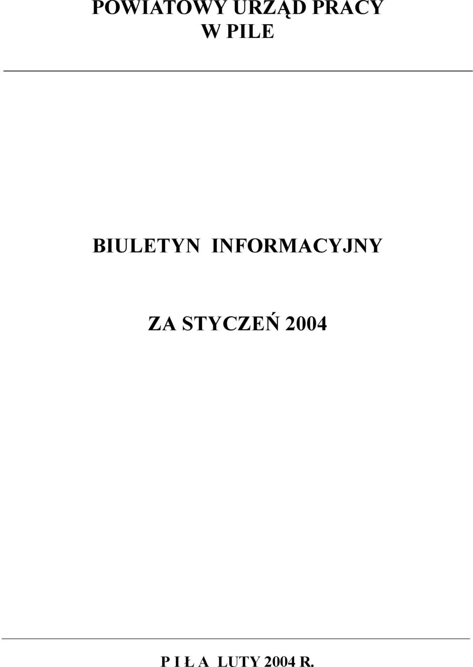 INFORMACYJNY ZA