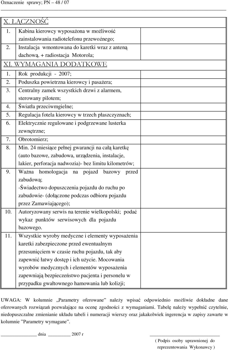 Regulacja fotela kierowcy w trzech płaszczyznach; 6. Elektrycznie regulowane i podgrzewane lusterka zewnętrzne; 7. Obrotomierz; 8. Min.