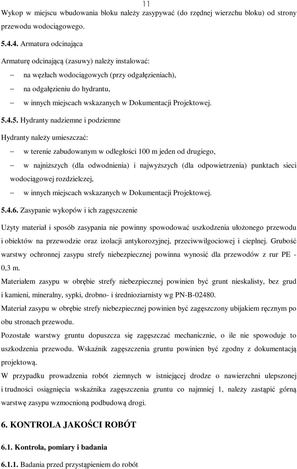 Projektowej. 5.