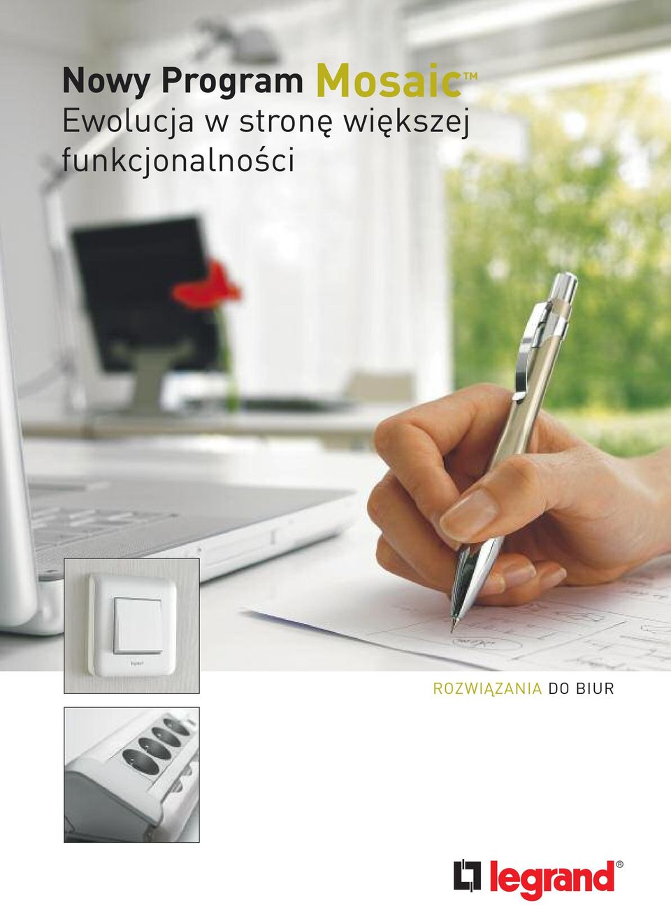 większej