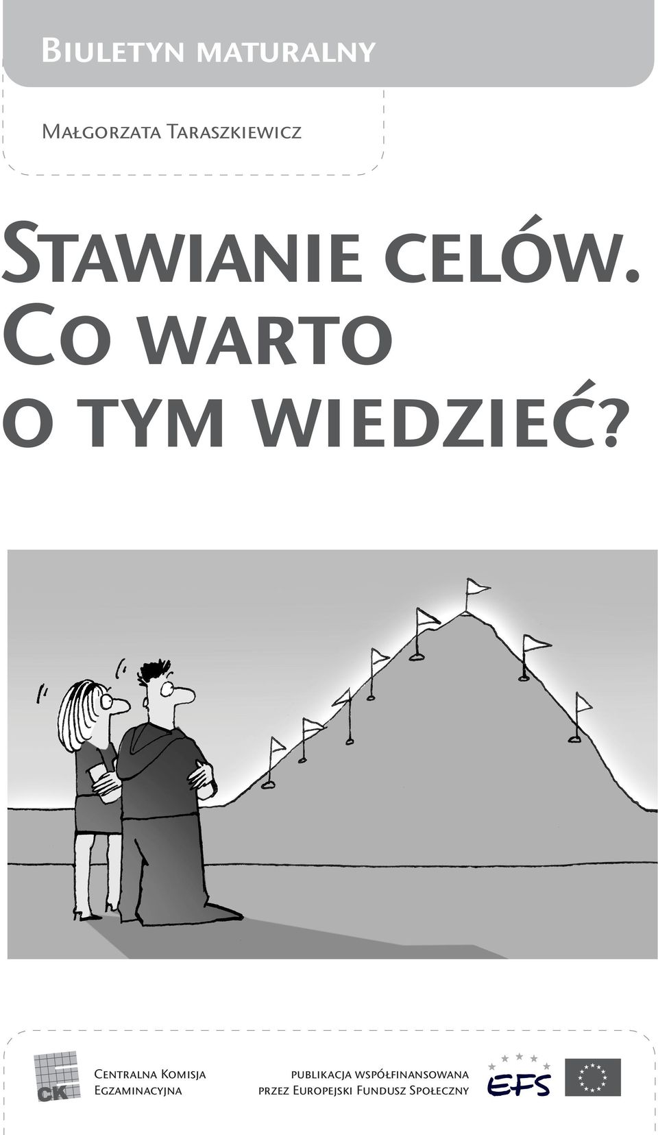 Centralna Komisja Egzaminacyjna publikacja
