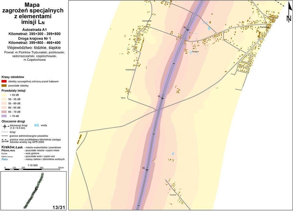 Koźniewice Niwka 425