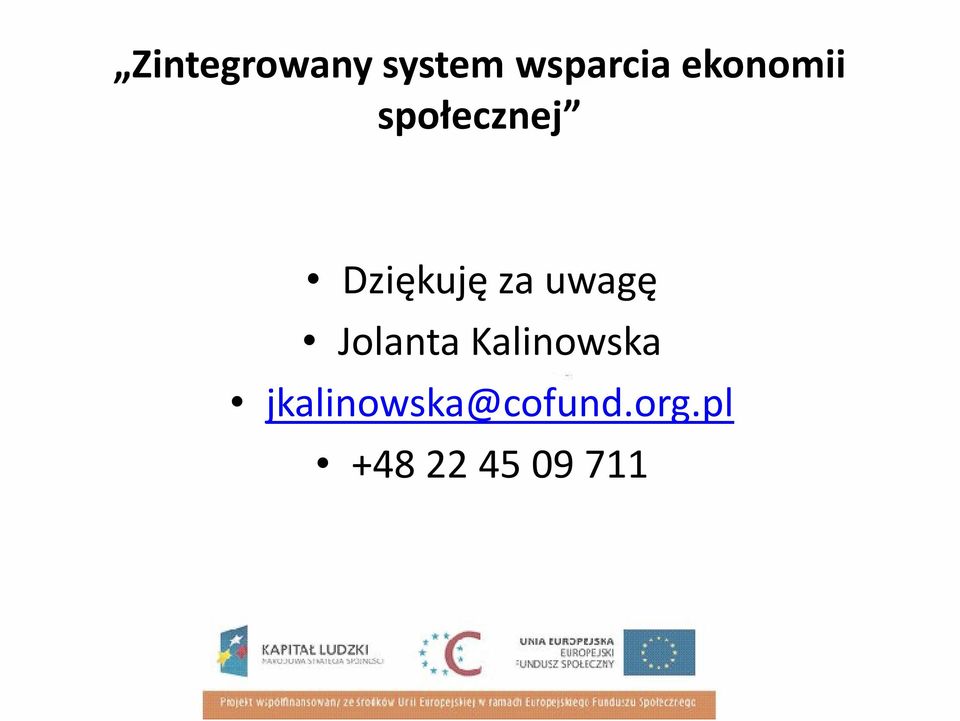 uwagę Jolanta Kalinowska